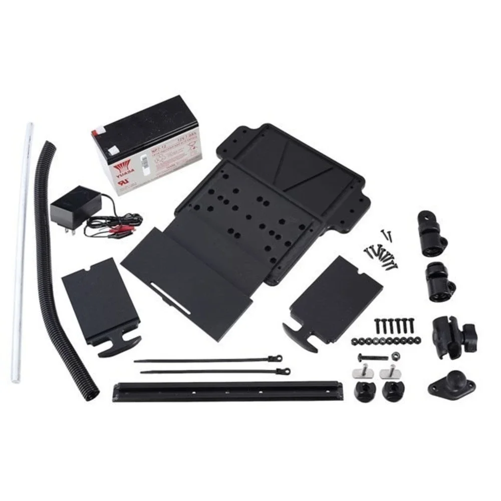 Lowrance Portable Kayak Kit 000-12292-001 NEW‎ Sealed